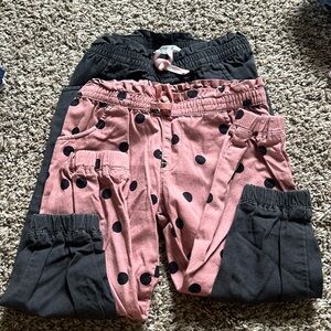 H&M dress up pants